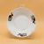 Import Wholesale stocked ceramic 8&quot; soup dishes plate from China