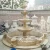 Import Wholesale stone garden products 4 tier marble water fountain from China