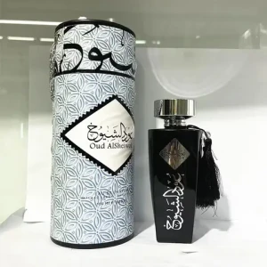 Wholesale Top Selling 100ML Middle East Arabic Perfume Popular  Black White Gift Box Dubai Long Lasting Fragrance Women Perfume
