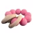 Import Wholesale wooden teething toys silicone baby teether with 2 wooden bracelet silicone teether beads from China