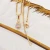 Import Wholesale Yili Jewelry Fashion New Crystal Evening Dress Little Girl 18K gold pendant necklace for Woman from China