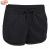 Import Wicking dry rapidly sports ladies sweat shorts from China