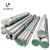 Import Widely use 3003 7075 6063 6061 5083 T5 T6 round extruded  high strength aluminum round billet rod bar for guardrail from China