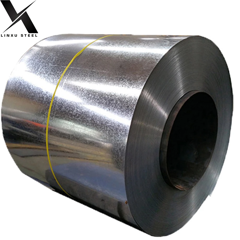 Widely use factory direct galvanized spcc iron sheet coil price dx51d z200 galvanized steel coil
