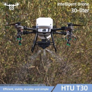 Widely Used Long Endurance Flexible 30-Liter Intelligent Agriculture Drone