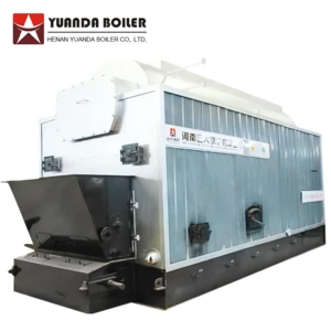 Widely used Steam Boilers for Textile Machines in Textile Industry Equipment