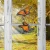 Import Window Decoration Crafts  Metal Monarch Butterfly ExquisiteWall Decals Murals Wall Art  Stickers Unique shaped  removable from China