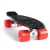 Import WINMAX New 22.5 inch plastic anti-slip griptape Plastic skateboard deck pennyboard with PU wheels from China