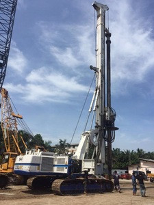Buy [ Winwin Used Machinery ] Used Rotary Drilling Rig Soilmec R625 ...