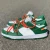 Import With Box FUTURA x SB DunkS 1S Low basketball  Shoes 2020 Designer Fashion Green Real Leather Mens Women Sport Casual Sneakern from China