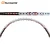 Import Without T Joint Badminton Racket Carbon Fiber Factory from China