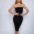 Import Women Amazon sexy dresses bandage plus size dress &amp; skirts from China
