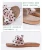 Import Women Ultra Light linen bowknot slippers No.2056 from China