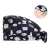 Women&#39;s and Men&#39;s Working scrub cap Hat with Button Sweatband Adjustable Tie Back Hats One Size Multiple Color