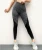 Import Womens hip lifting high waist leggings running Yoga net red peach fitness wearing tight Yoga pants from China