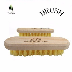 Wood Africa Market Cleaning Brush