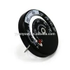 Wood Burning Stove High Temperature Fireplace Controller Chimney Mechanic Thermometer