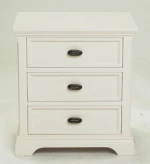 Wooden Antique Bedroom Beside Table/Cabinet(DT-1080)