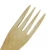 Import Wooden Bamboo Fruit Fork Long Handle Fork Tableware Dinner Fruit Cake Dessert Small Forks Kitchen Accessories Cuillere FN65 from China