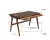 Import Wooden Bedside Standing Office Desk Console Coffee Dining Tables with Drawer from China