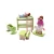 Import Wooden Living Room Set Dollhouse Miniature Furniture Toy for Kids Children from China