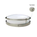 Worbest ETL listed battery backup dp led rechargeable emergency light for hotel