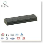 WPC Engineered Decking/Flooring for Outdoor Decor 70*25mm China Suppliers