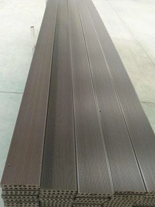wpc/wood composite outdoor wall panel