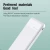 Import X05 Dual USB Slim Power Bank Cheapest Power Banks Mobile phone Power Banks from China