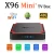 Import X96 MINI Plus Dual Wifi Free Test IPTV Panel Reseller TV Media Player Set Top Box Smart 4K Android Tv Box no APP from China