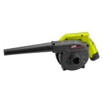 XCORT Battery Powered Blower High Performance 16V Li-Ion Battery Cordless Blower With 2 Battery Packs