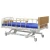 Import XF8341 home care bed  super low height three  functions patient bed  electric nursing bed from China