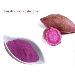 Best Grade Organic Purple Colored Sweet Potato Powder