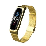 Xiaomi Mi Band 4/5 Sport Strap Steel Metal Milanese Mesh watch band Strap