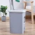 Import XingYou Foot Operated Pedal  garbage bin Plastic  Waste Bins  Kitchen Trash Can 10L from China