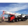 XJCM Manufacturer Sale 80Ton 100 Ton 120 Ton heavy duty Hydraulic Mobile  Truck Crane