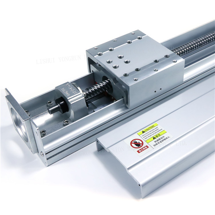 Buy Xy Axis Ball Screw Slide Table Linear Motion Linear Actuators ...