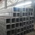 Import Y  Square And Rectangular Erw steel pipe  Galvanized Square Hollow Section  CARBON STEEL WELDED SQUARE STEEL PIpe from China