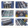 YFMA-650 automatic high speed thermal wide format laminating machine