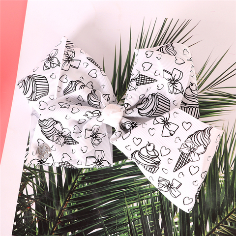 Buy Yifan Jojo Bows Set Jojo Siwa Rainbow Printed Knot Ribbon Bow For Girls Handmade Boutique