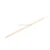 Import Yimart 100pcs/pack Nail Art Cuticle Pusher Remover Manicure Pedicure Tool Orange Wood Stick from China