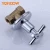 Import YOROOW good price OEM chrome plate brass conceal stop valve zinc handle  brass body concealed valve for bathroom from China