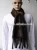 Import YR283 YR fur Genuine Mink Knitted Fur Scarf for Men/Men Fur Scarf New Fashion from China