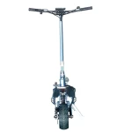 YWES-ALS-STRONG 3000W*2 brushless motor 60V 25Ah lithium battery  Electric Scooter Folding 11 inch Disc Brake E Scooter