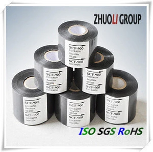 Zhuoli 35mm*100m SCF900 Hot Coding Foil/Hot Stamping Film for Date Number