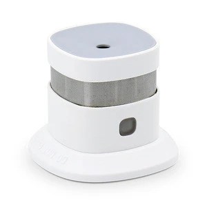 Zigbee Smart Smoke Sensor Wireless Smoke Detector for Security System