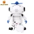 Import ZILLE Kids Small Robot Toy Dancing Robot with Light and Music For Children from China