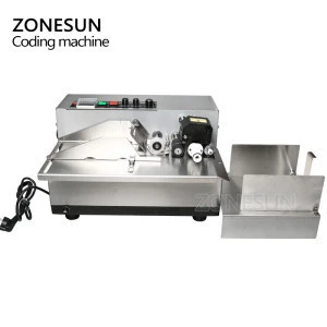 ZONESUN automatic expiry date printing machine,expire date printing machine,expiry date printer