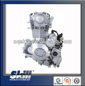 Buy Zongshen Zs165fmm Oil Cooling Engine For Motorcycle from Chongqing ...