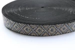 ZSY Custom Hotfix Rhinestone Elastic Bands for Sewing Party dress